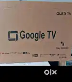 43 inch smart android frameless led tv 10999