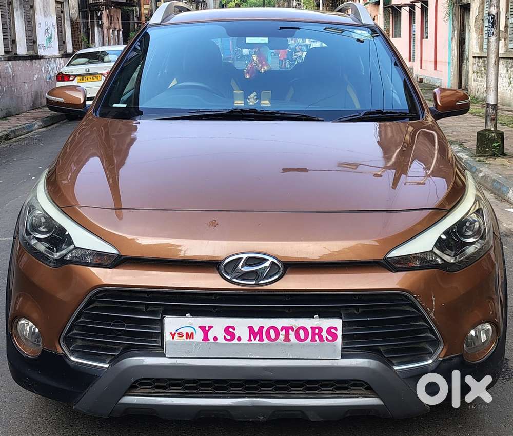 Hyundai i20 Active 1.2 S, 2018, Petrol