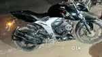 Apachi rtr 4v 160.  Good runnind condition black clour