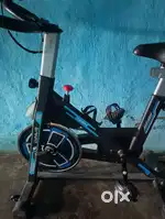 Gym cycle for home workout