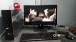 PC computer for Studying,  Bussiness, Gaming, editing, daily purpose