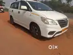 Toyota Innova 2.5 G (Diesel) 7 Seater, 2016, Diesel