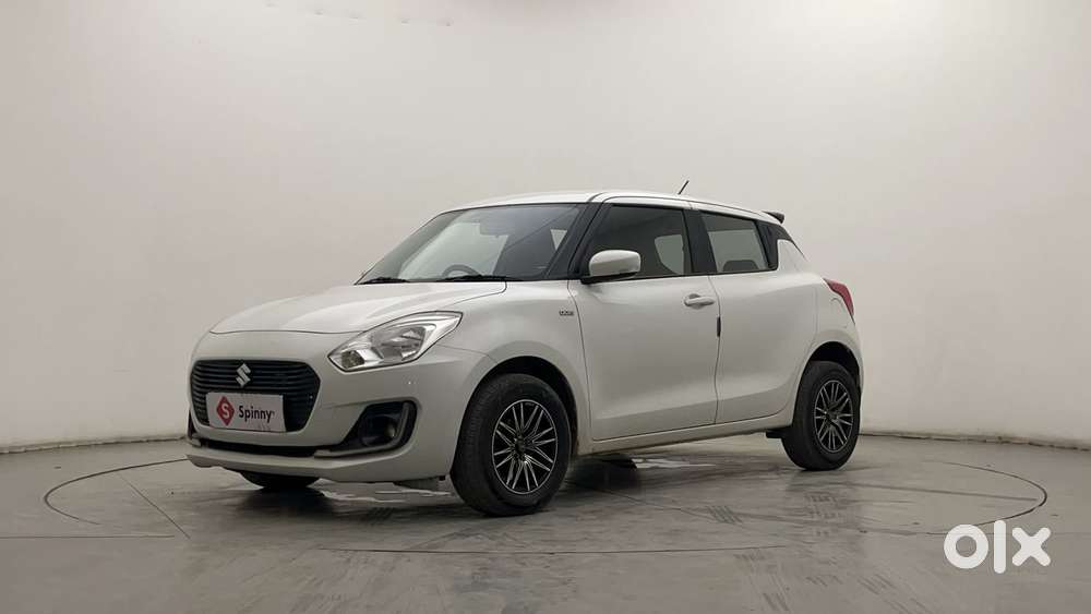 Maruti Suzuki Swift 2018 AMT VDI, 2019, Diesel