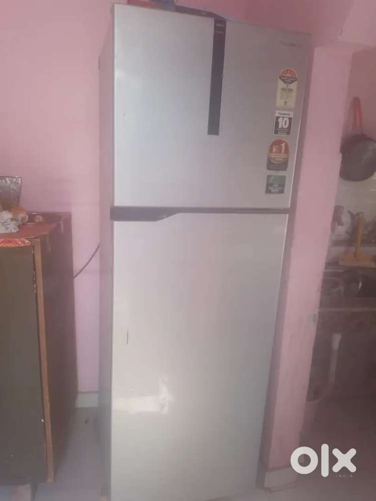 Fridge singal bed washing machine led almira