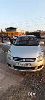 Maruti Suzuki Dzire 2008 CNG & Hybrids 87000 Km Driven
