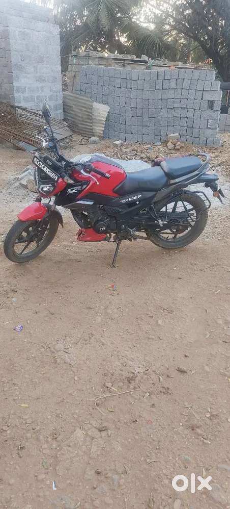 Raider bike for sale