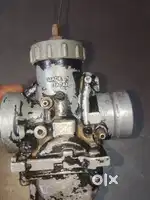 Yamaha 125 carbator