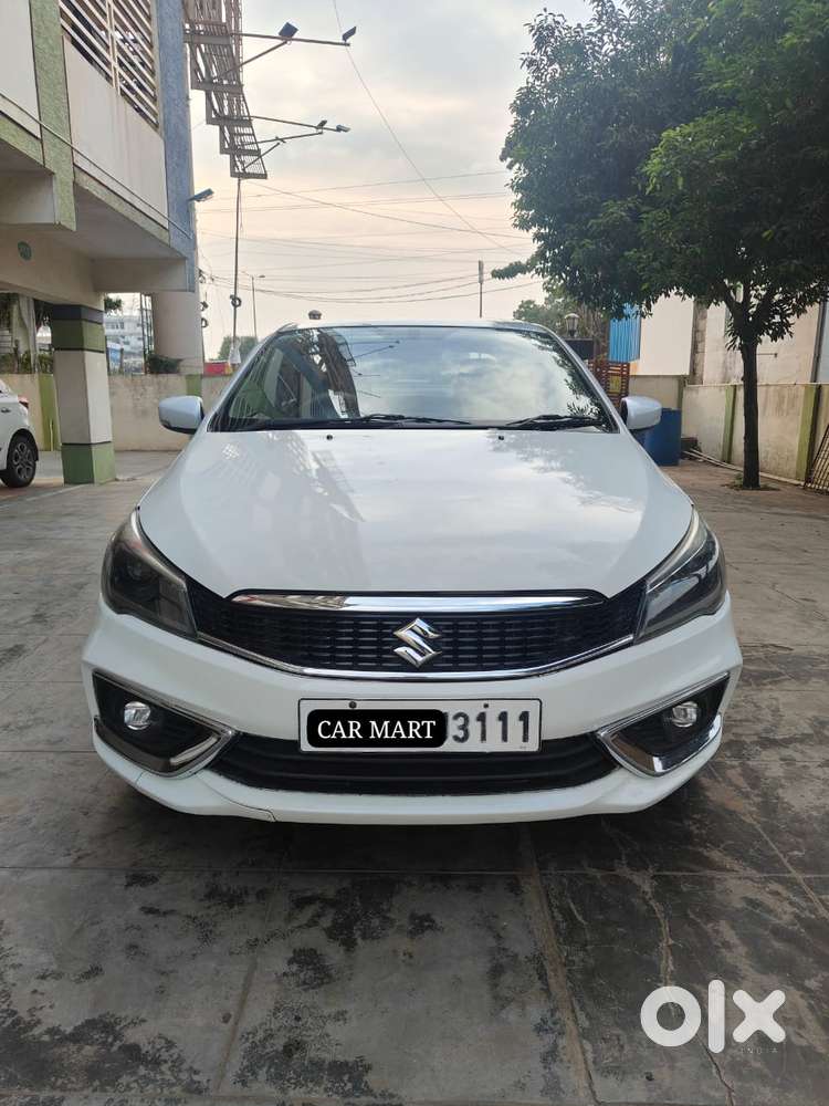 Maruti Suzuki Ciaz Alpha 1.5, 2019, Diesel