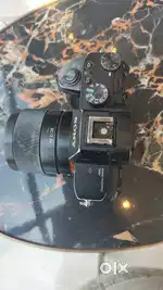 Sony A7iii, lenses 28 mm 50mm, gimbal