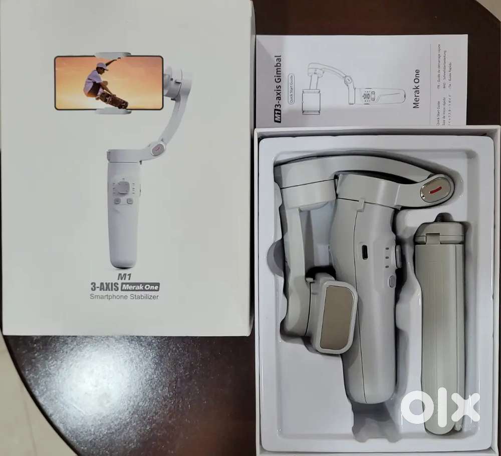 Brand New Mobile Gimbal - Merak One M1