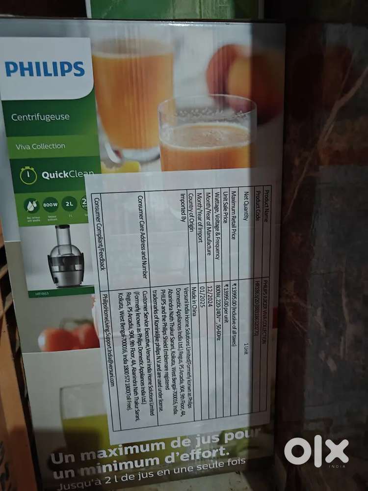 Philips juicer and philips Citrus juicers