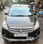 Maruti Suzuki Ertiga VXI CNG, 2017, CNG & Hybrids