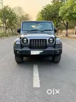 Mahindra Thar LX Hard Top Petrol AT RWD, 2023, Petrol