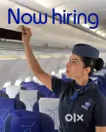 Open Recruitment for Males and Females in Ground Staff