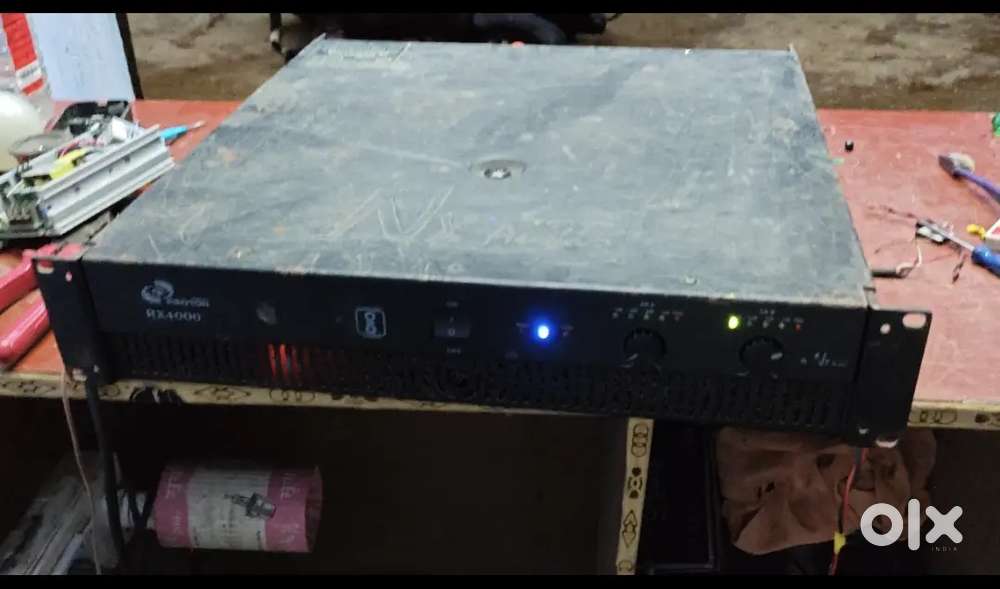 Proton NX Audio Rx4000  Koi problem nhi h