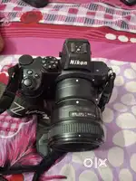 NIKON Z5 for sale along with 50 mm f1.8 and FTZ Adpater