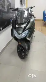 New suzuki Burgman low down payment 11000/*