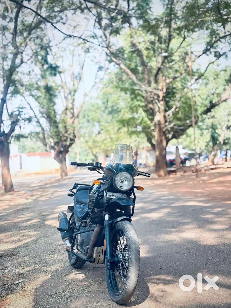 Himalayan 411 Good condition