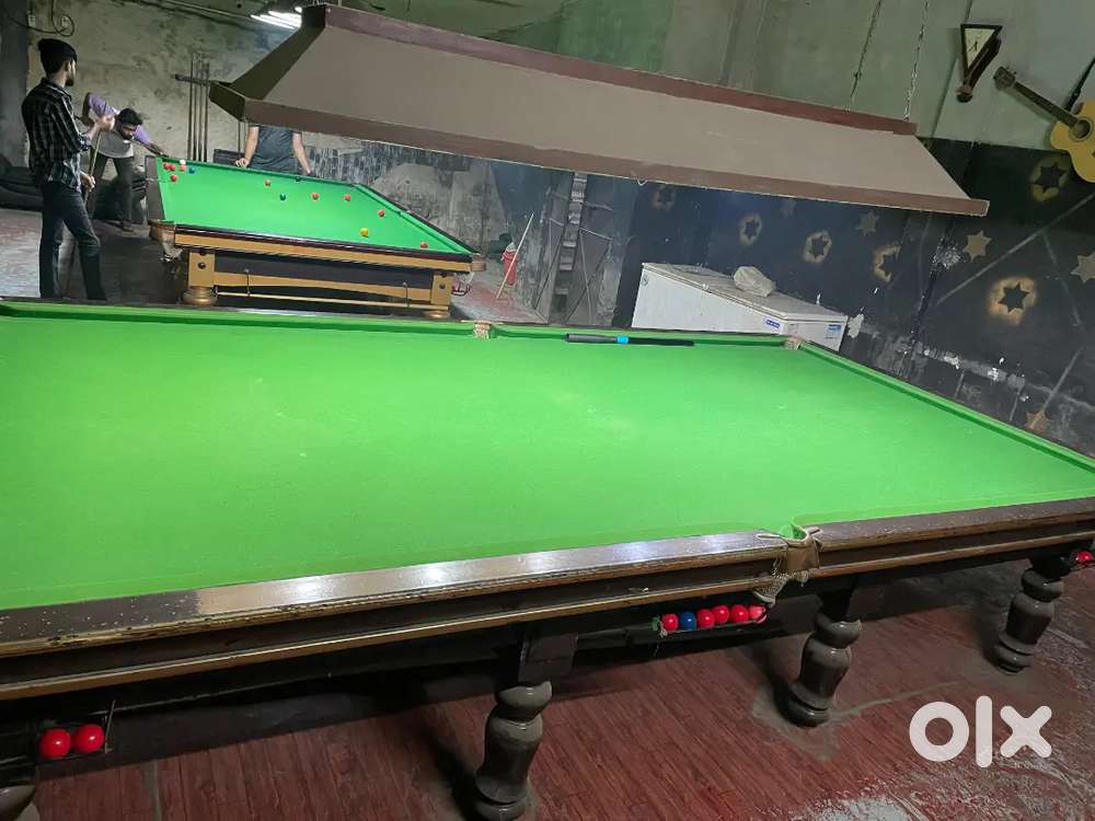 Snooker table (indian)