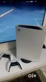 PS5  1TB PlayStation . 2 Game controller