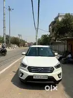Hyundai Creta 1.6 SX, 2018, Diesel