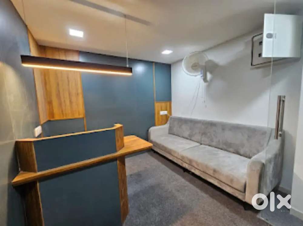 Prelease Property Fully Furnished Office For Sale In Nehrunagar