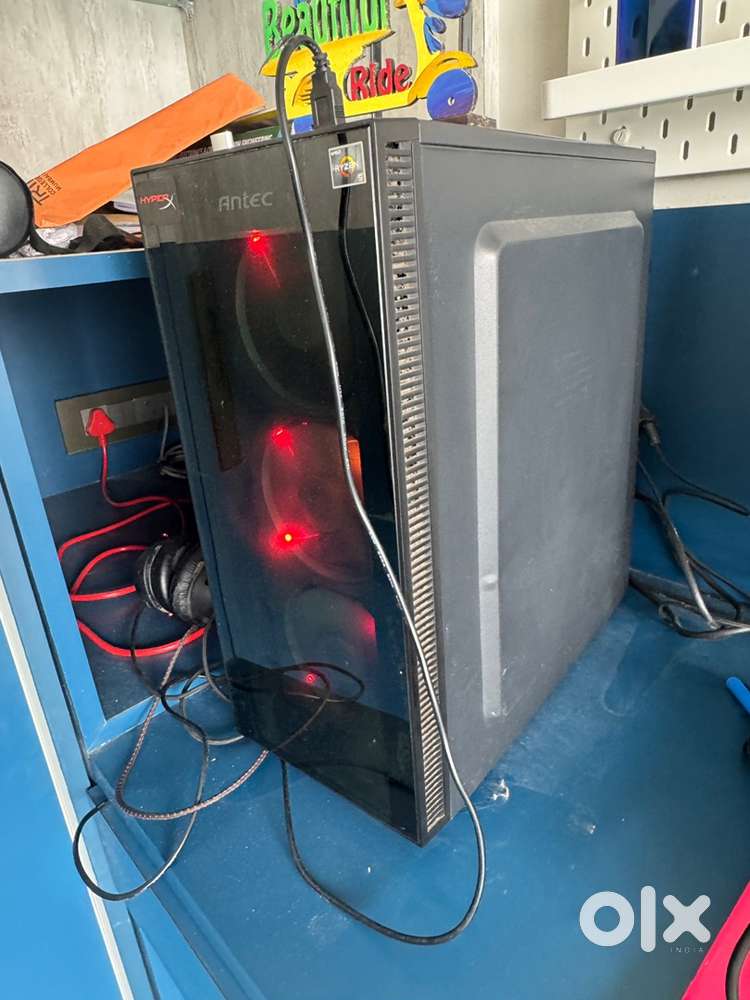 RTX 4060 (8gb Vram OC), 32 GB Ram, Ryzen 5 3600 Gaming PC