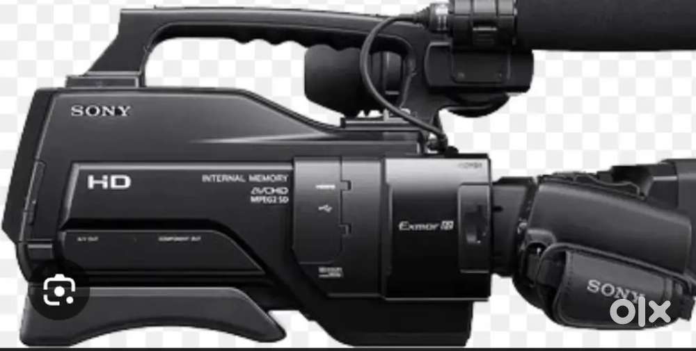 Sony video camera