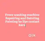 Fridge Washing Machine Repairing