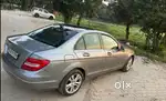 Mercedes C class(2012) all state noc available