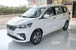 THIS IS NEW CAR MARUTI  ERTIGA CNG READY AVAILABLE