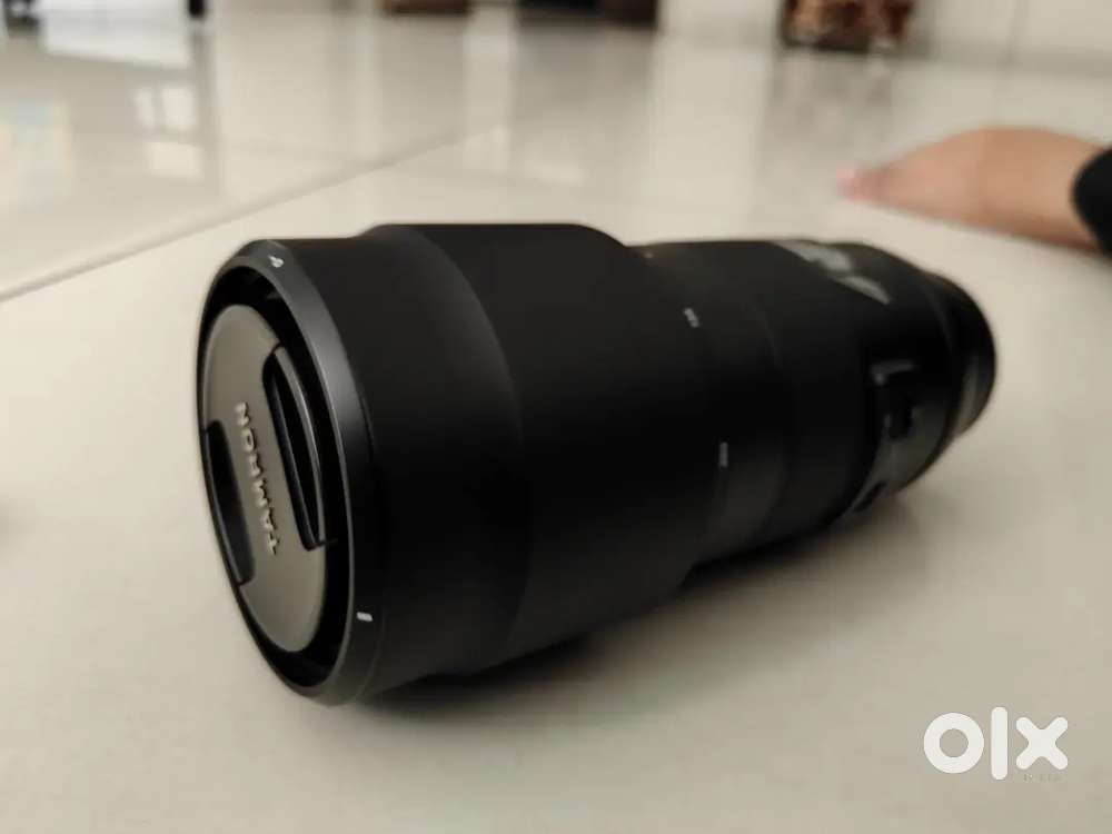 Canon Camera lens Tamron100-400 f4.5-6.3