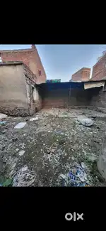 1373 Sqft land + 1 room for rent