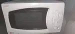 Microwave of lg