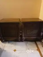 Bedside Tables (Pair)
