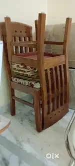Chair and Table