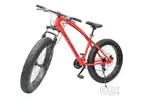 Brand new Fat tyre Bikes-COD available