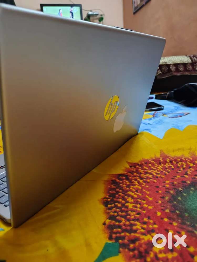 New laptop
