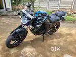 Yamaha fz v2 good condition engine
