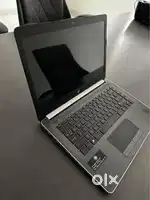 Hp 14inc laptop for sell in just 9500 slim and good laptop
