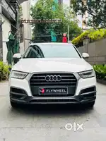 Audi Q3 2015-2020 2.0 TDI, 2017, Diesel