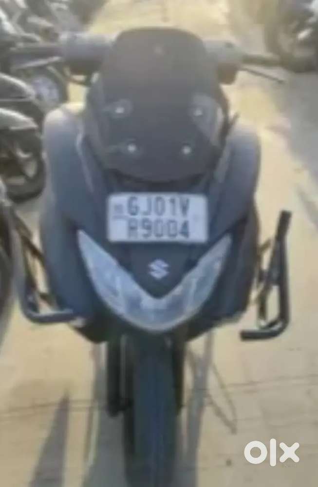 Suzuki burgman 125 for sale