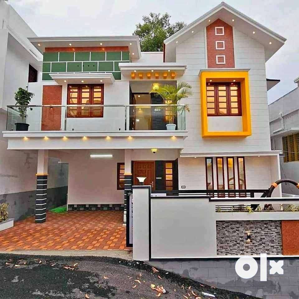 2300sft 3BHK Duplex House For sale near ECIL in Gated Community