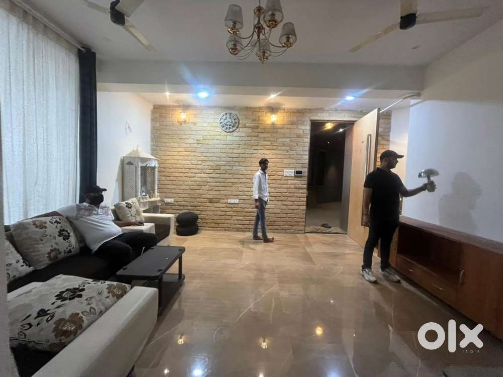 2 bhk furnished