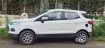 Ford Ecosport 1.5 TDCi Titanium, 2015, Diesel