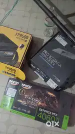 Gaming pc rtx 4060ti