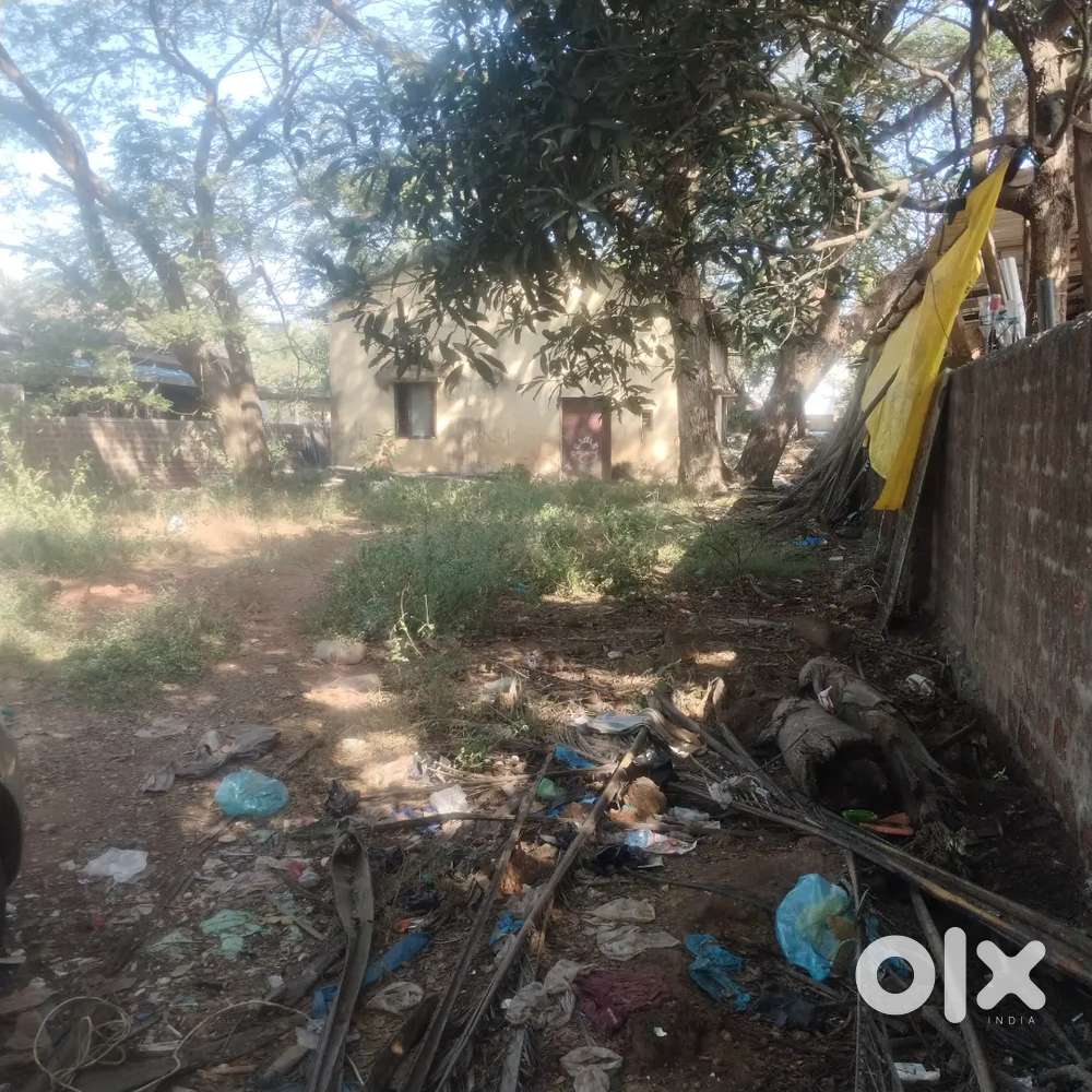 For Sale 1000m2 Plot with Shed in IDC Nesai, South Goa