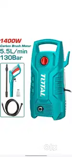 Pressure
Washer
