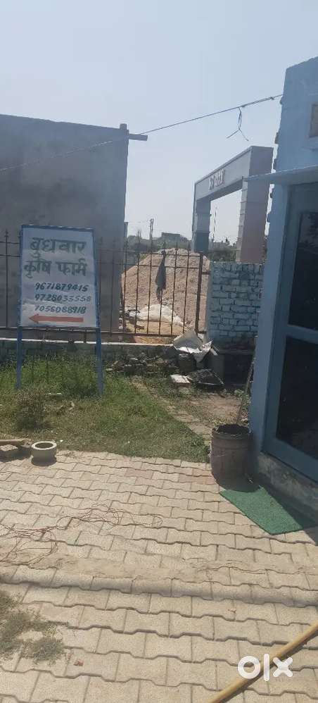 Residing plots for sale near sunariya jail chonk