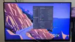 LG 4k monitor 27 inch  IPS display  HDR 10